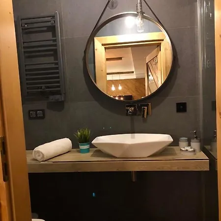 Bystre Domki Ferienhaus Nowe Bystre