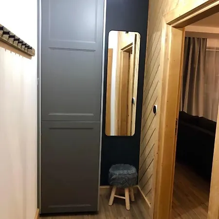 Bystre Domki Ferienhaus Nowe Bystre