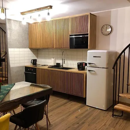 Bystre Domki Ferienhaus Nowe Bystre