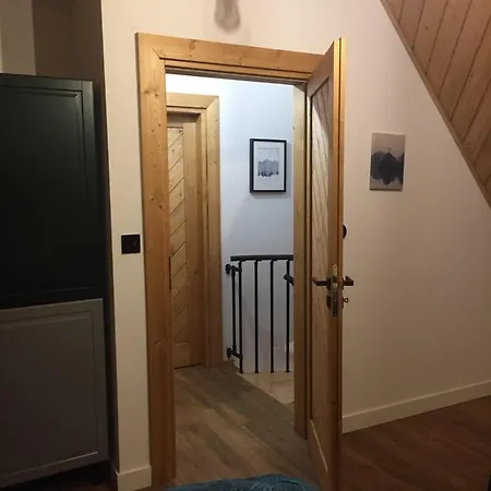 Ferienhaus Bystre Domki *